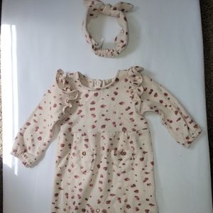 Jessica Simson 3-6 months jumpsuit